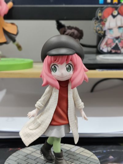 Luminasta 间谍过家家 动画版 阿尼亚·福杰 时尚装扮1