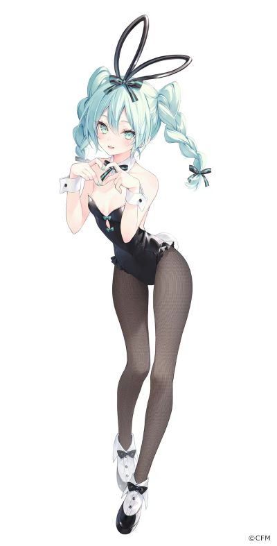 BiCute Bunnies 初音未来 rurudo原画版