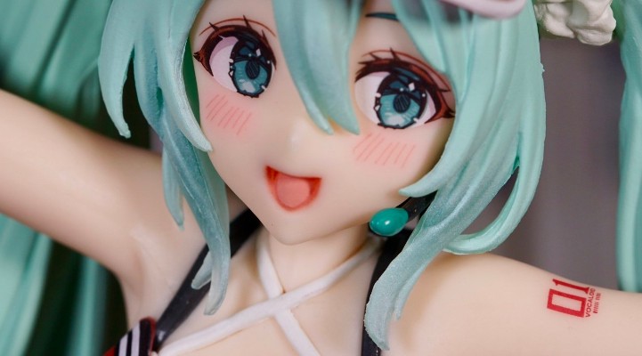 Fashion 初音未来  啦啦队