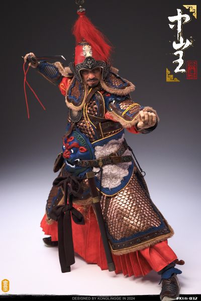 KLG-R032 中山王 徐达
