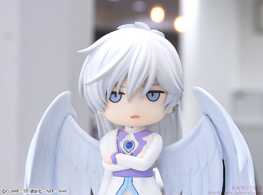 粘土人#2421  魔卡少女樱 透明牌篇 月