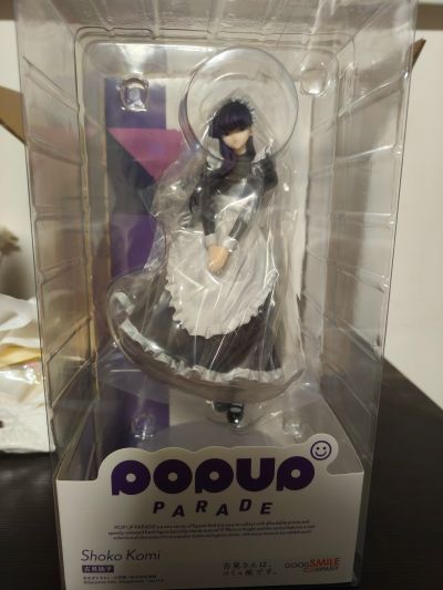 POP UP PARADE 古见同学有交流障碍症 古见硝子