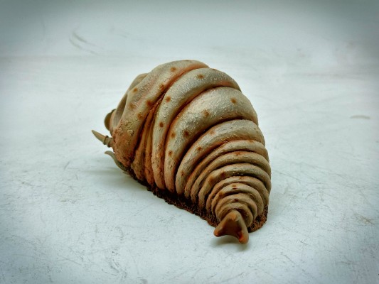 Q版拟真系列 摩斯拉 幼虫（1961）