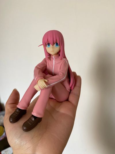 孤独摇滚！动画版 后藤独 玩具人偶