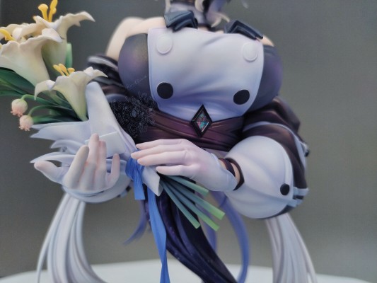 明日方舟 絮雨 胸像