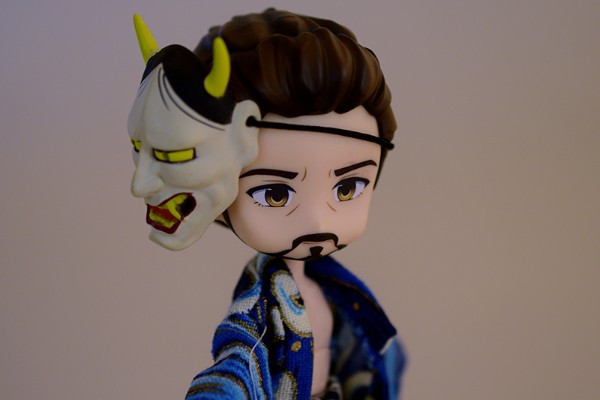 粘土人 #349 钢铁侠3 钢铁侠 马克42 英雄版＋战甲大厅套装