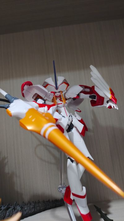 S.H.Figuarts×ROBOT魂 DARLING in the FRANXX 开播5周年纪念套装