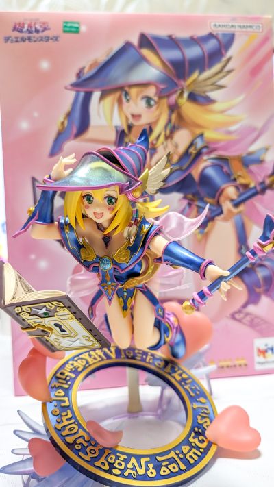 AWM 游戏王 怪兽之决斗 黑魔导女孩