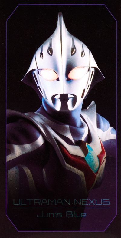 奥特复刻  进化变身剑 奈克赛斯奥特曼20周年纪念版