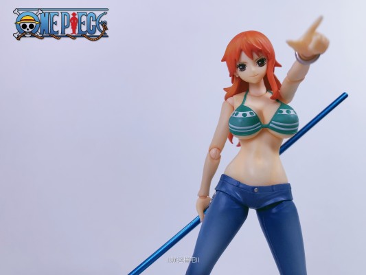 Variable Action Heroes 航海王 奈美