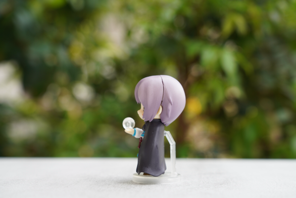 迷你黏土人 凉宫春日的忧郁 长门有希 