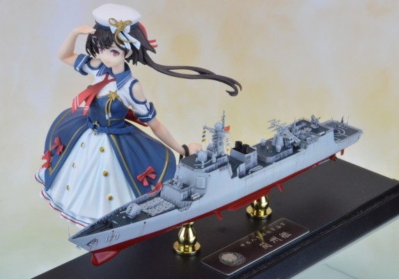 泠鸢yousa 随舰海鸥