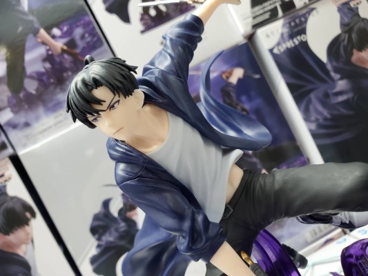 ESPRESTO-Excite Motions 我独自升级 程肖宇vol.1