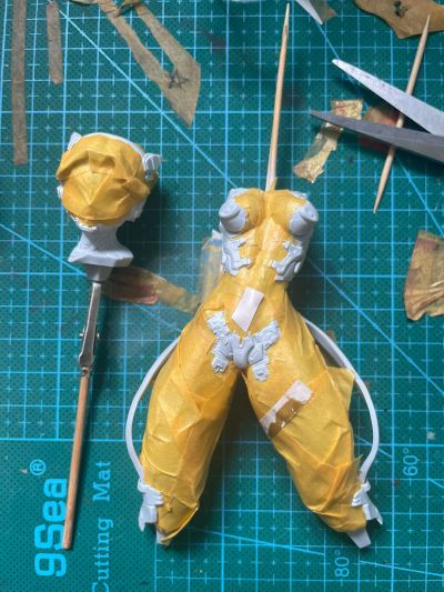 赛博浪客 丽贝卡