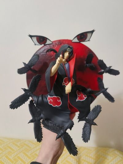 火影忍者 疾风传 宇智波鼬 (月读)