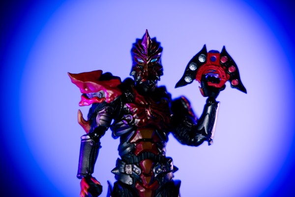S.H.Figuarts   伽古拉斯伽古拉（蛇仓正太版）