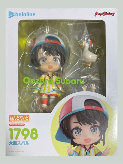 粘土人#1798 hololive 大空昴