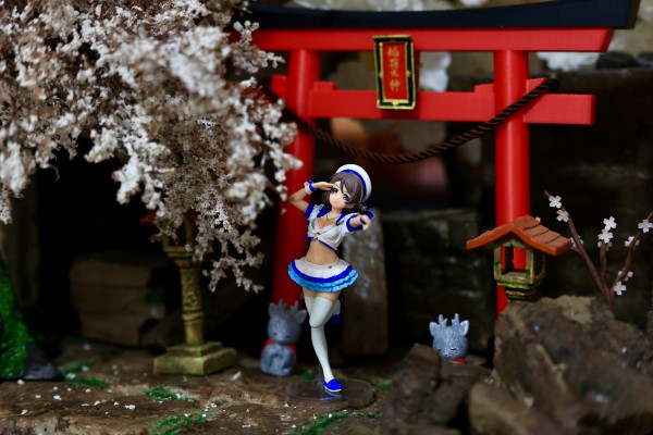 扭蛋肖像 Love Live! Sunshine!! 樱内梨子 