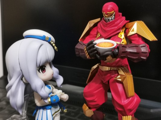 Cu-poche 偶像大师 白金星光四条贵音 