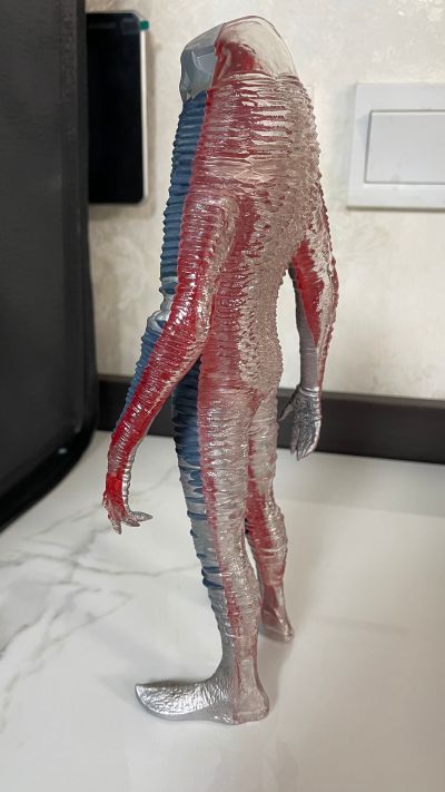 大怪兽系列 新·奥特曼 扎拉布