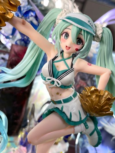 Fashion 初音未来  啦啦队