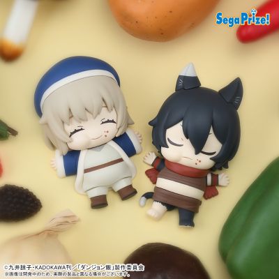 迷宫饭 饱肚摆件 精细人偶3