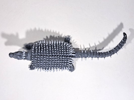 东宝怪兽收藏《第17号》