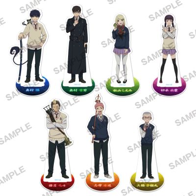 桌面立牌！ 青之驱魔师：岛根启明结社篇