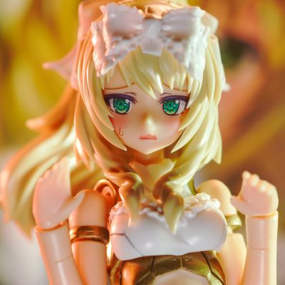 机甲少女 突伽Ⅱ