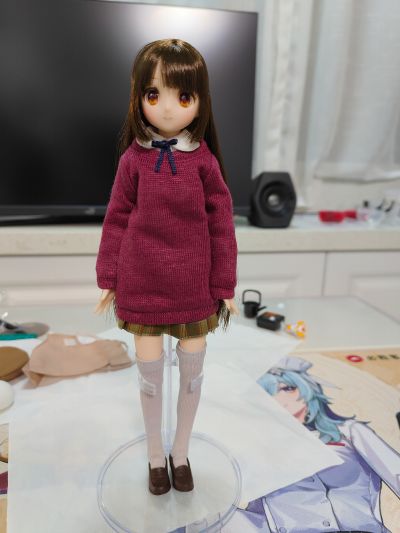 POD051-CHB Colorful Dreamin' 叶鸟心音 ~我们的新故事~ 红茶