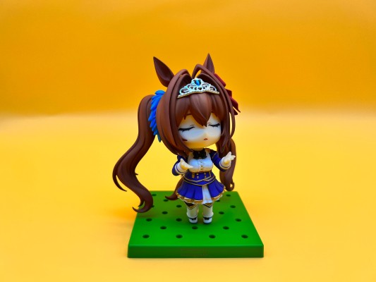 粘土人#1977 赛马娘 大和赤骥