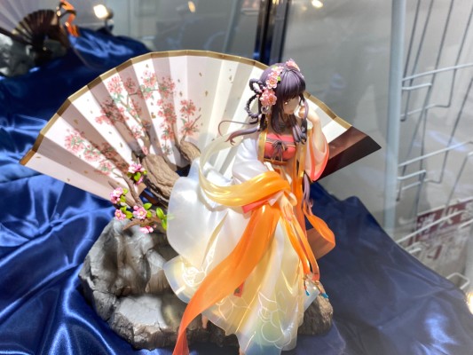 约会大作战 時崎狂三 汉服