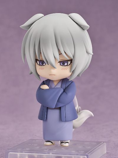 粘土人#2443 元气少女缘结神 巴卫