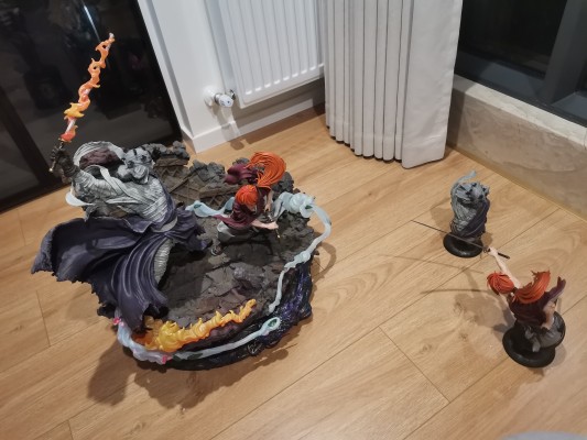 精英独家系列 浪客剑心 绯色剑心 VS 志志雄真实