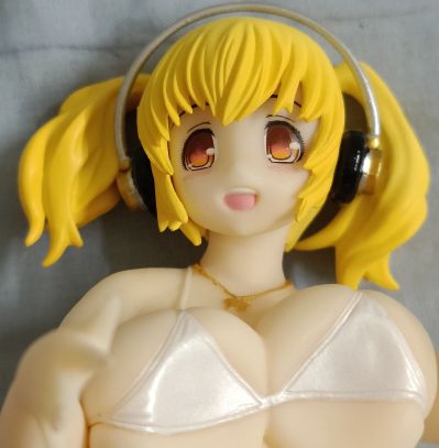 饮料架 破叉子 Blue Ver.