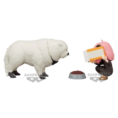 间谍过家家 休息时光系列 阿尼亚与邦德Ⅱ