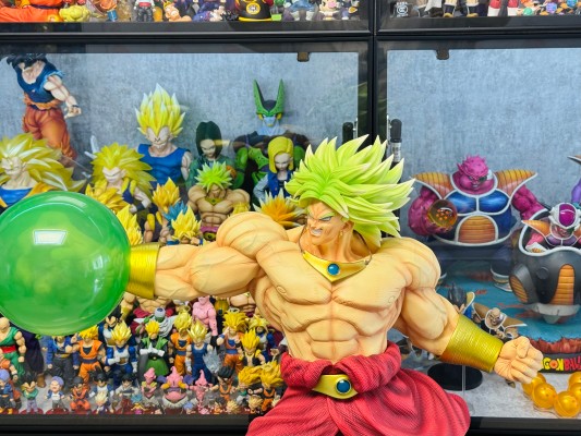 S.H.Figuarts 布罗利