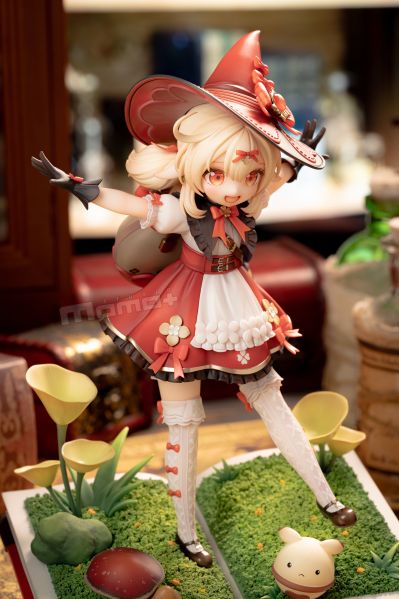 原神 琪花星烛 可莉