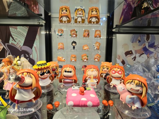 干物妹！小埋 土间埋