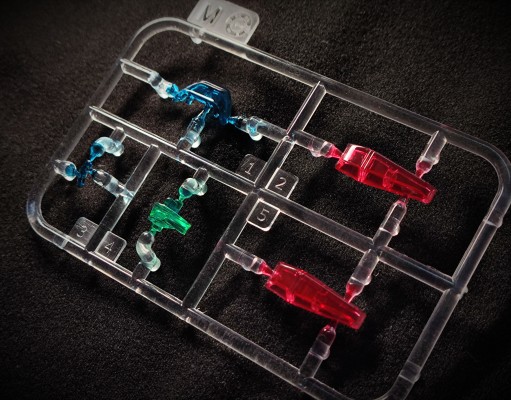 MODEROID 电影 机动警察2   AV-2 勇士