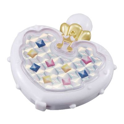 小魔女DoReMi 霹雳卡霹雳拉拉 带镜小粉盒 ～25周年纪念款～