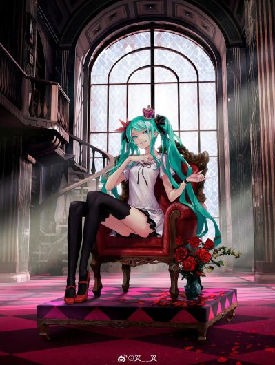 初音未来 世界第一公主殿下 2024
