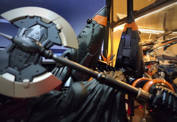 粘土人#2361 飞跃巅峰！ 高屋法子