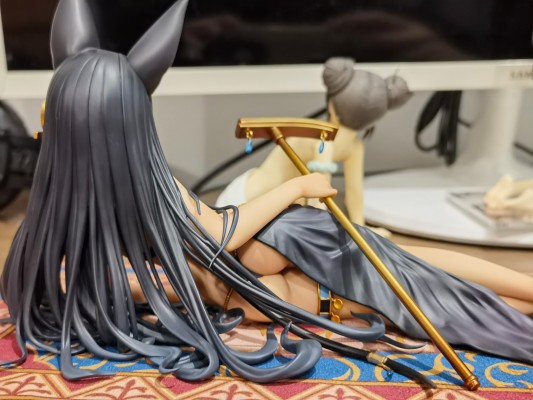 阿努比斯神的小憩