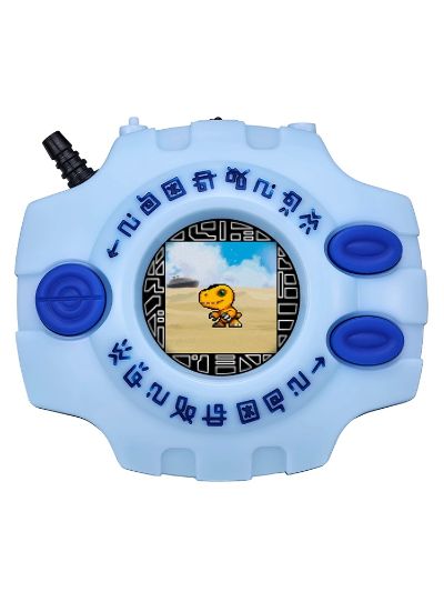 数码宝贝 神圣计划/数码宝贝机25周年纪念彩屏版