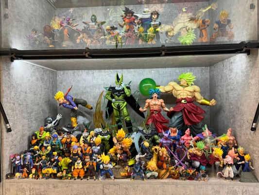 S.H.Figuarts 布罗利