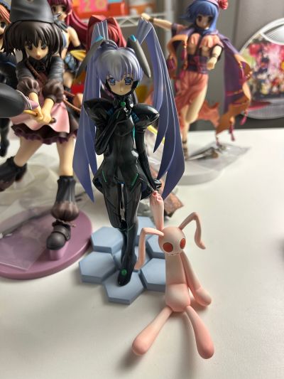 ToHeart2 爱佳 柚原木实 -Magic User-