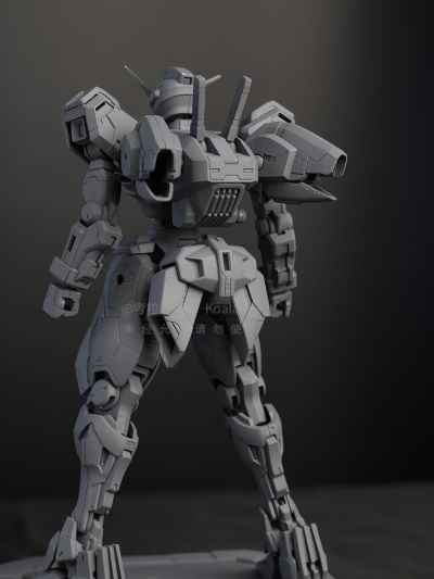 ROBOT魂＜机动战士系列＞ 机动战士高达 水星的魔女 X-EX01 凯列班高达 剧中版