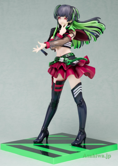 偶像大师闪耀色彩 黛冬优子 Neon Light Romancer