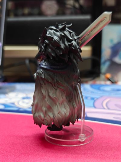 Figuarts mini  艾尔登法环 “半狼”布莱泽